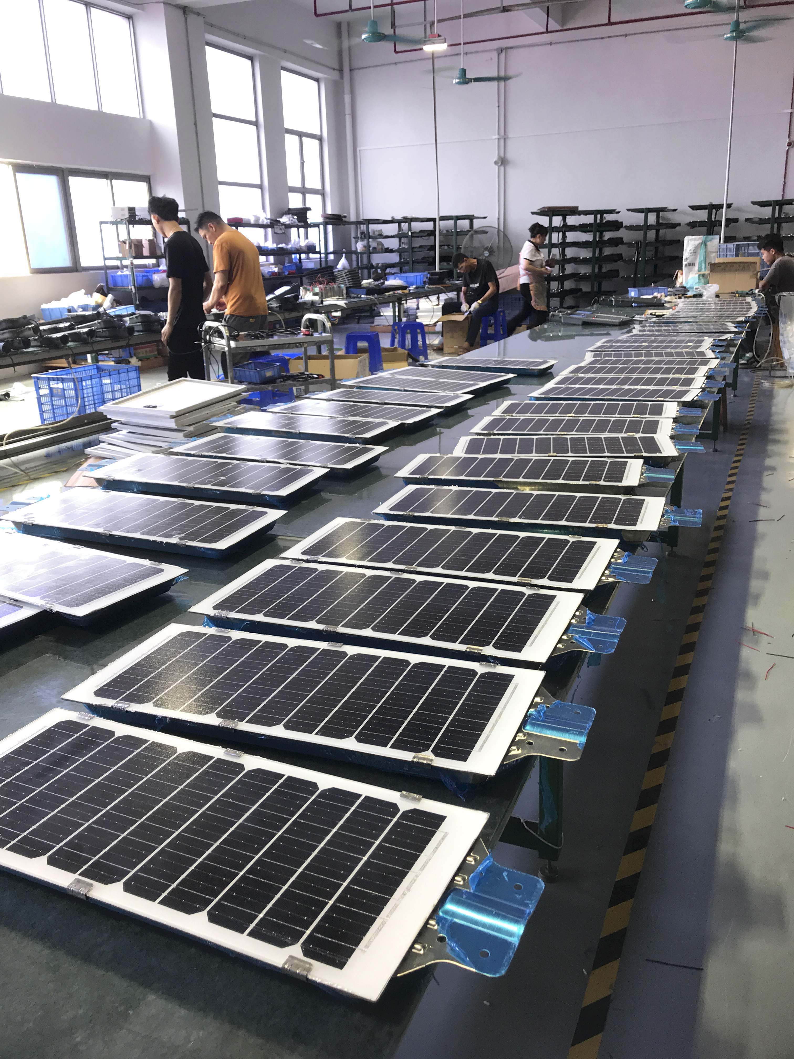 太陽(yáng)能一體化路燈-傳奇(圖10)