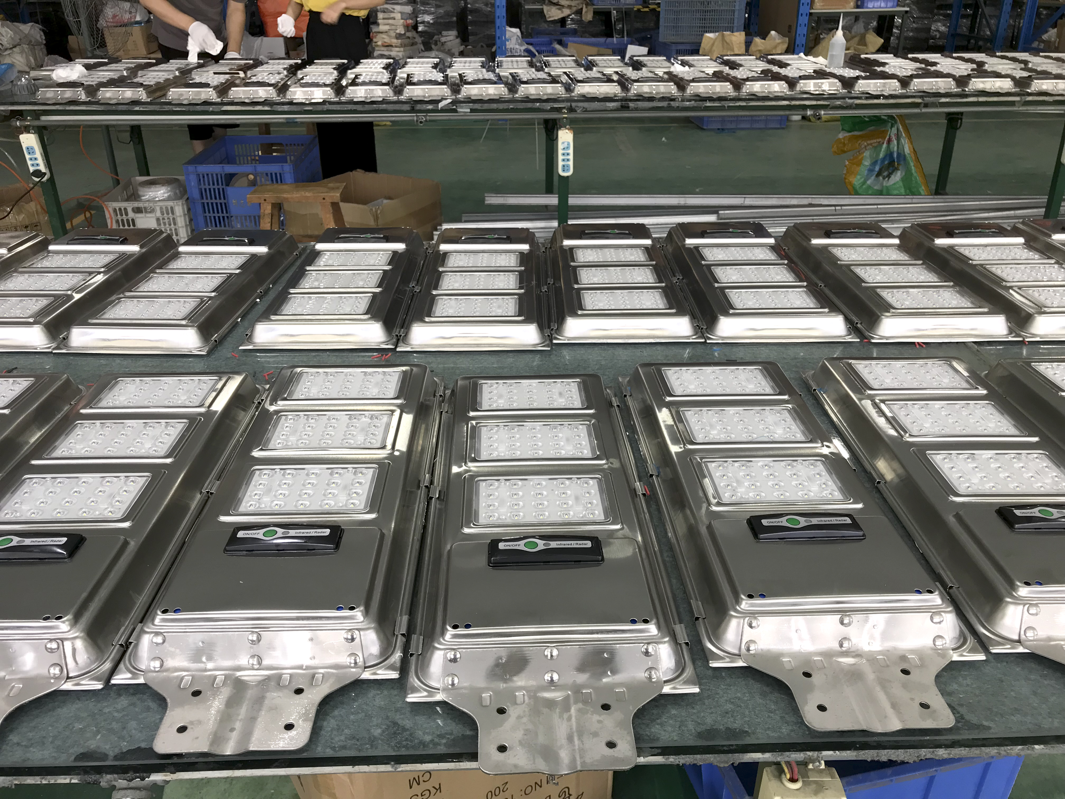 太陽(yáng)能一體化路燈-傳奇(圖8)